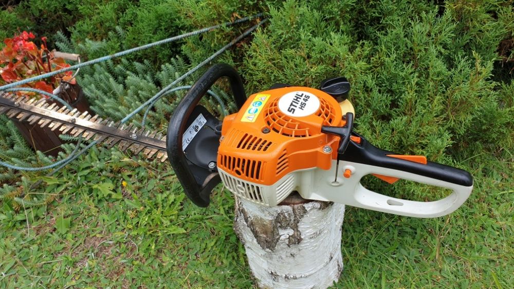 Nożyce spalinowe do żywopłotu STIHL HS 45 HS45