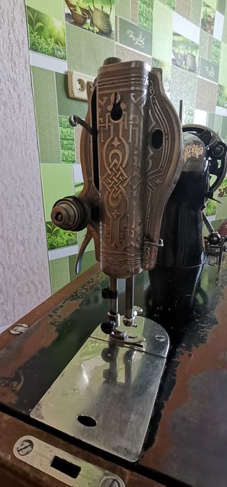 Швейная машинка ПМЗ