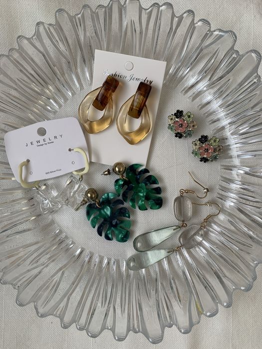 Сережки ( серьги)