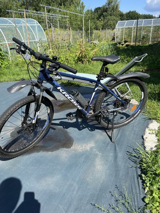 Rower Hexagon Kross
