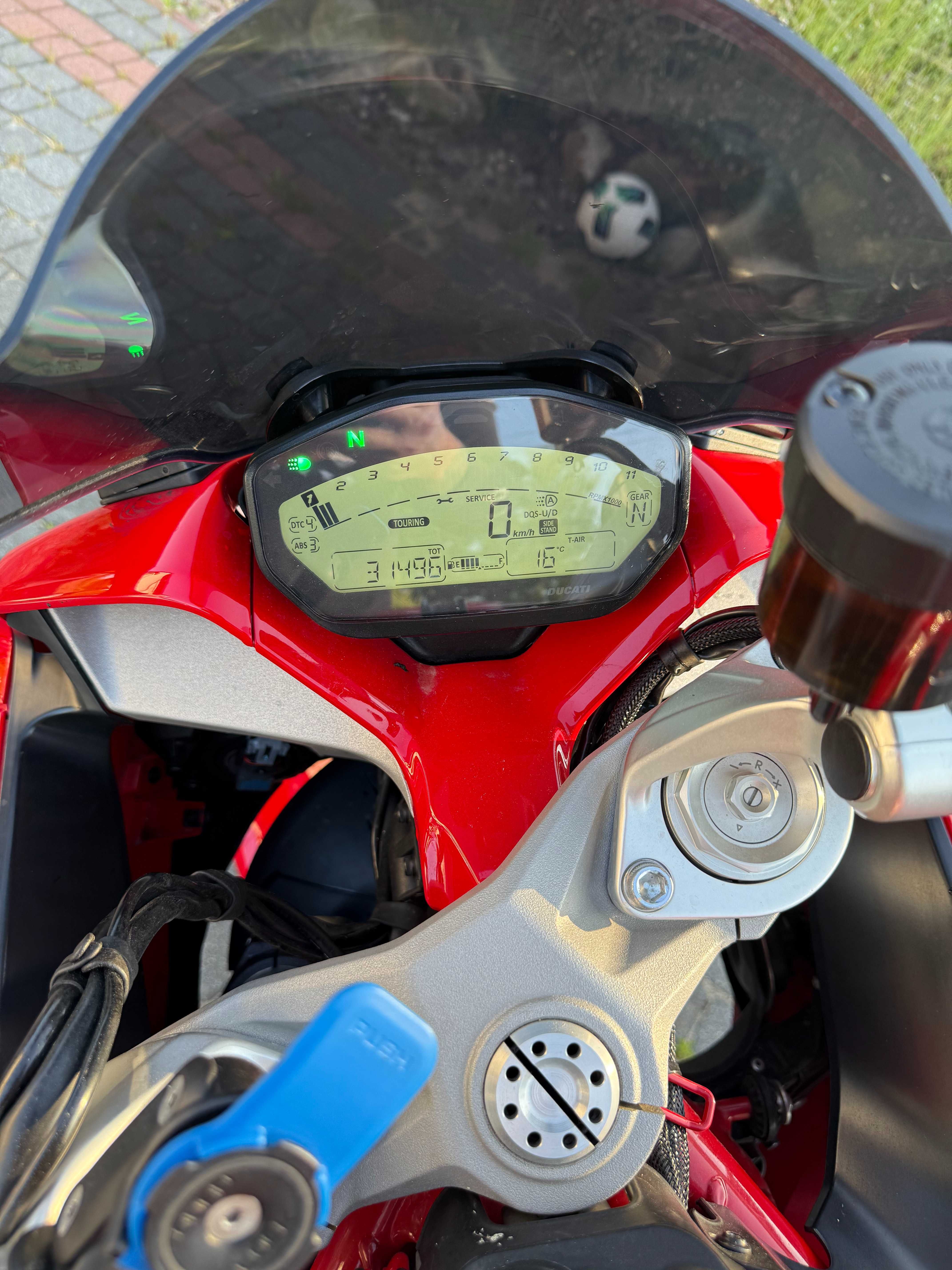 Ducati Super Sport 939 S