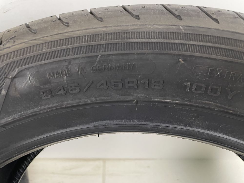 245/45R18 100Y 275/40R18 103Y Goodyear Eagle F1 Asymmetric 3 MO