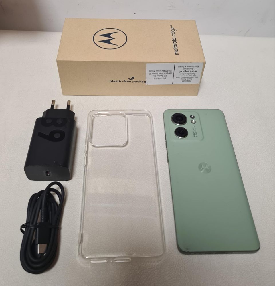 Motorola edge 40 8/256GB