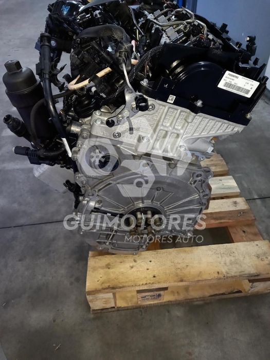 MOTOR BMW 218D 2.0D M SPORT 150CV, REF: B47D20A