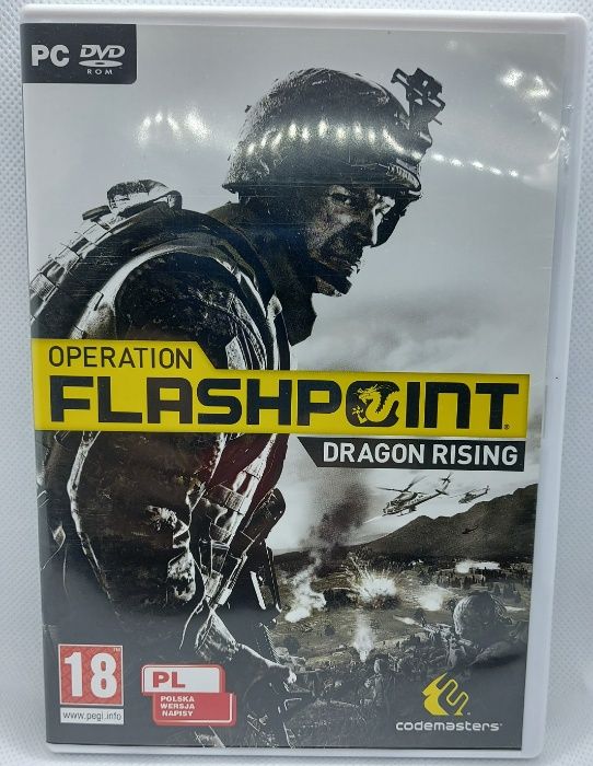 Gra Operation Flashpoint Dragon Rising