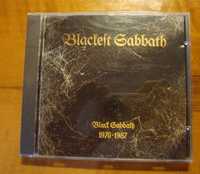 CD диск Black Sabbath – Black Sabbath 1970-1987