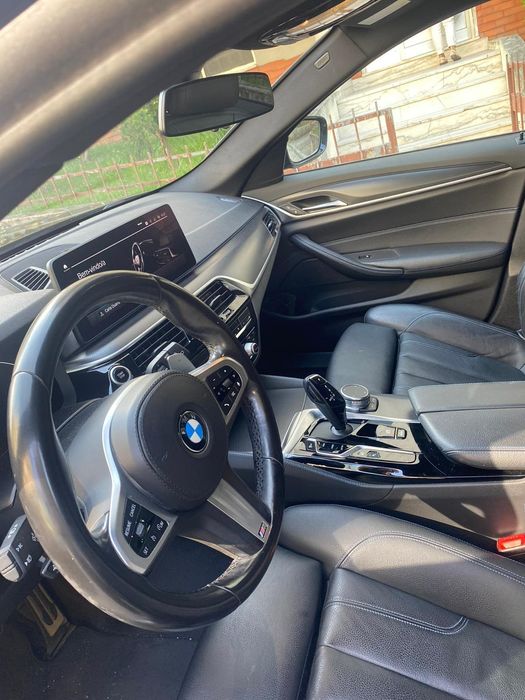 BMW 520e Pack M 82 000kms 08.2021