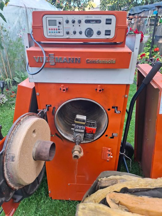 Piec gazowy Viessmann Condensola 24kw