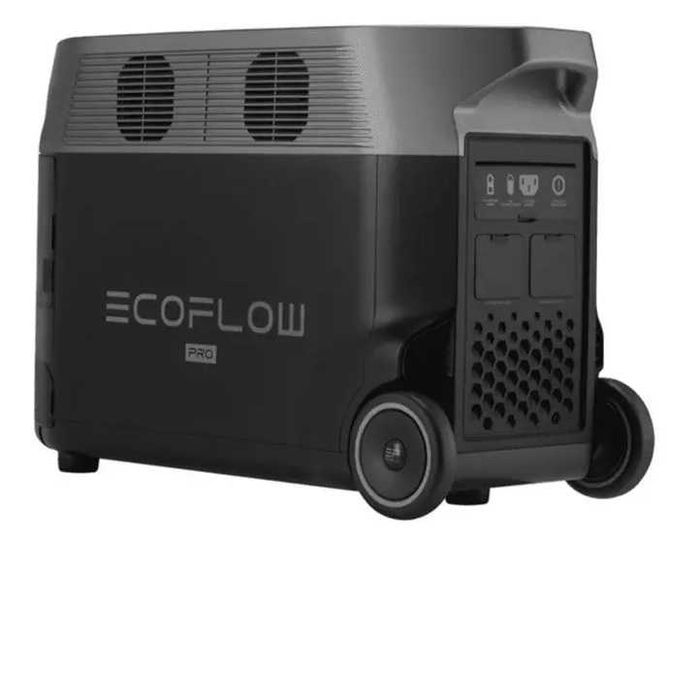 Зарядна станція EcoFlow Delta Pro, 3600 Вт, 3600 Вт/год