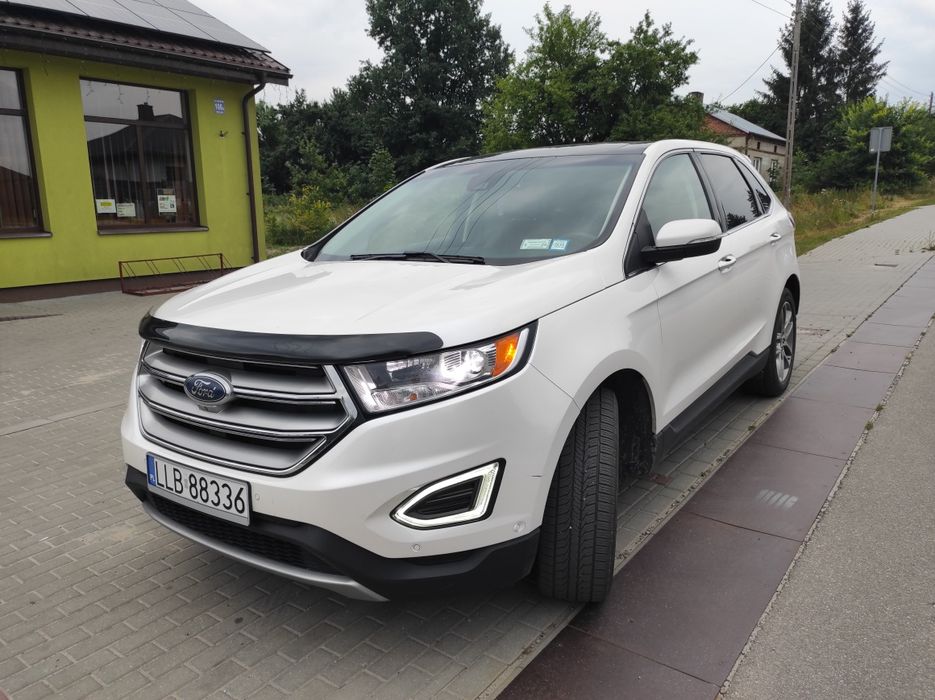 FORD EDGE 3.5 B+G AWD 4x4 oryginalny lakier