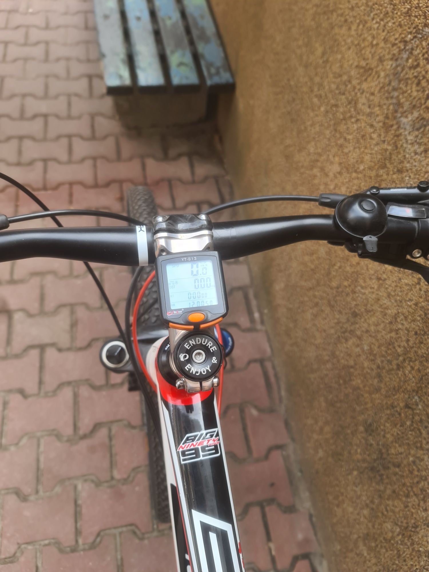 Merida big ninety nine xt-m 29 cali