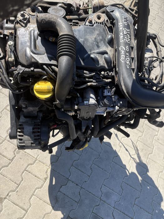 Silnik kompletny Renault Trafic Opel Vivaro 2.0 DCI M9R780