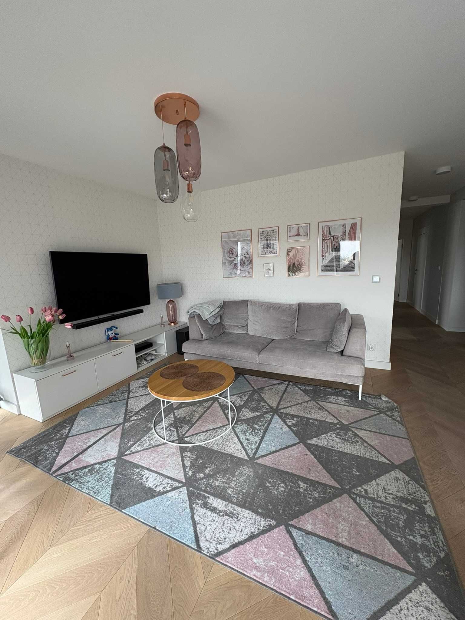 Apartament z widokiem na rzekę Olimpia Port- 88 m2