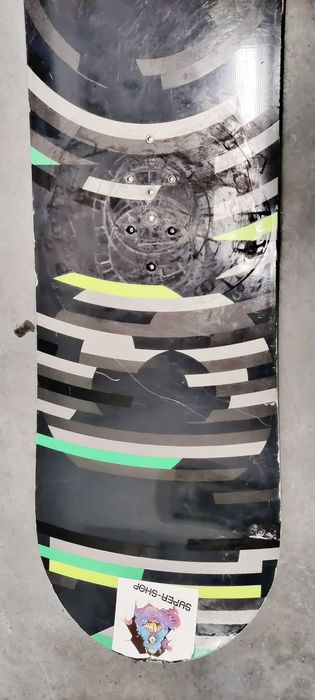 Deska snowboardowa Burton Clash 155cm (wiązania gratis)