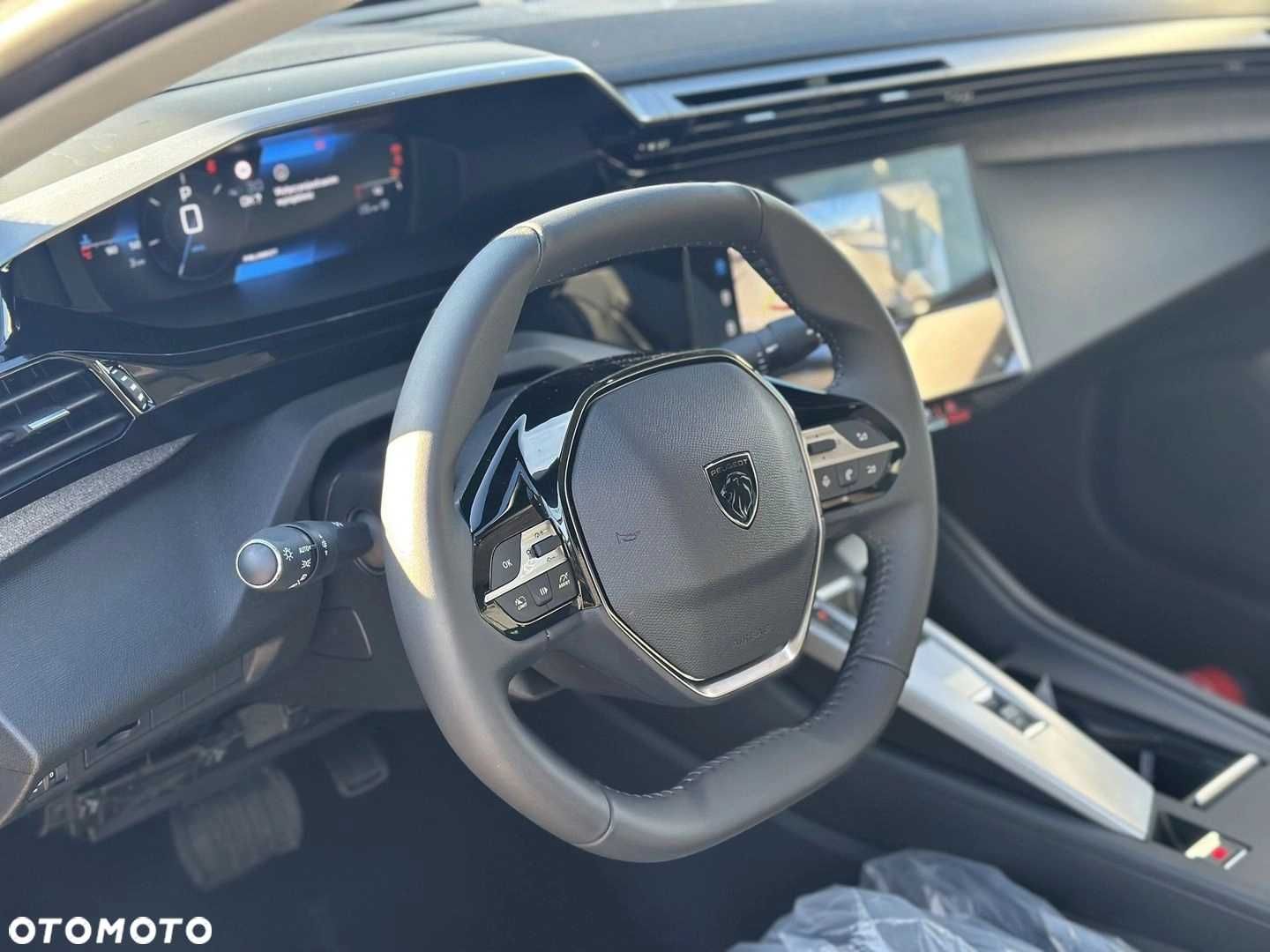 Wynajem długoterminowy PEUGEOT 408 HYBRID Sanok/Lesko/Bieszczady