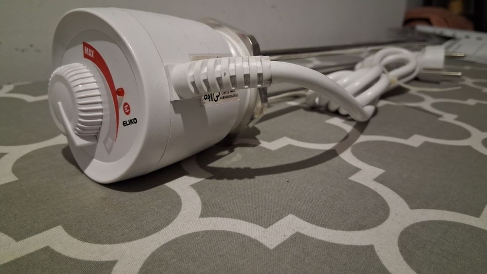 Grzałka do Bojlera 6/4 ELIKO 2kW Z Termostatem