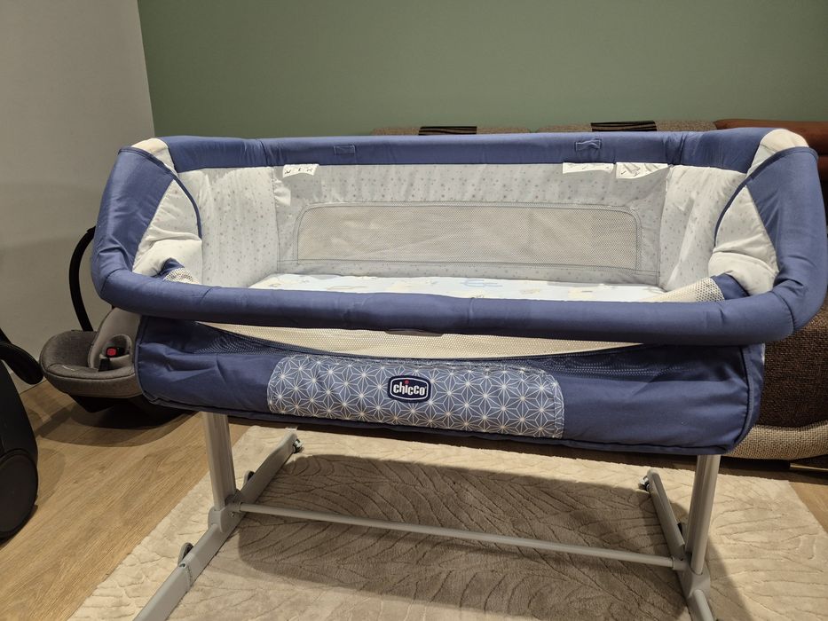 Dostawka/ łóżeczko Chicco Next2Me Dream