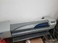 Ploter HP Designjet 500 Plus  42" - uszkodzony