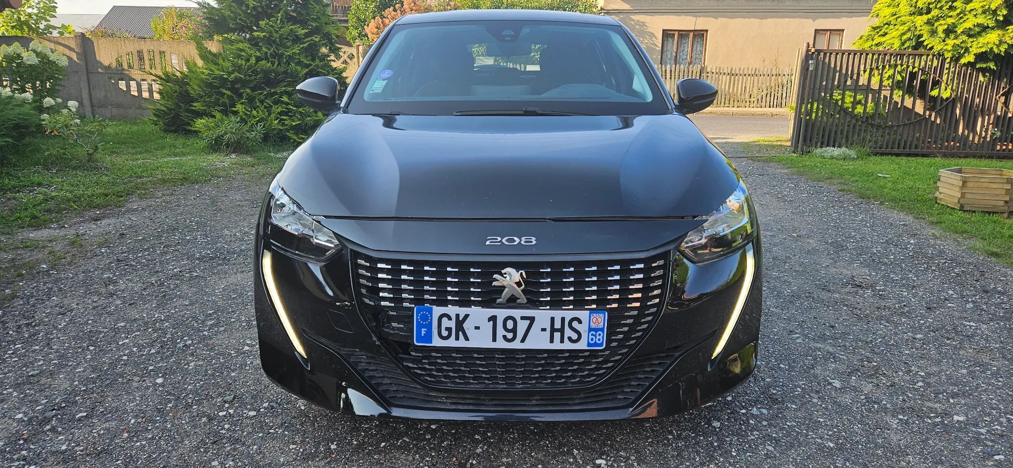 Peugeot 208 Przebieg 28 tyś.km