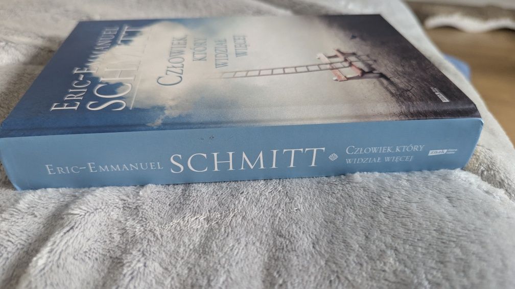 Człowiek,który widział więcej Schmitt