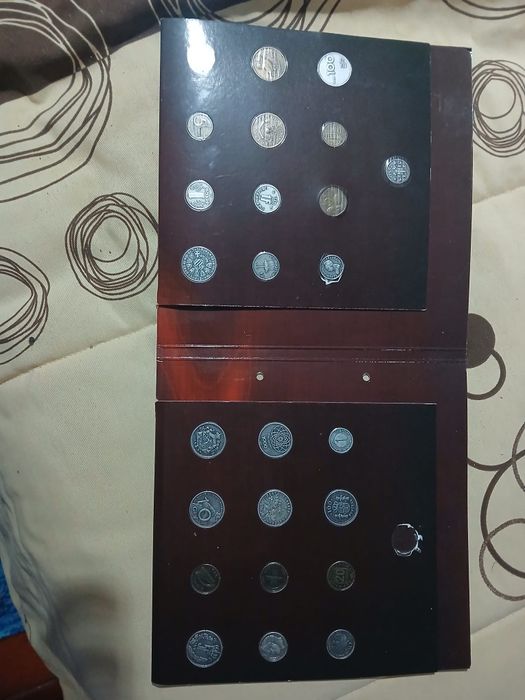 Moedas de colecção
