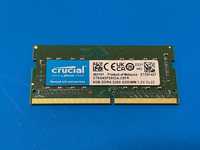 Память для ноутбука DDR4 Crucial 16 GB (2x8) SO-DIMM 3200 MHz