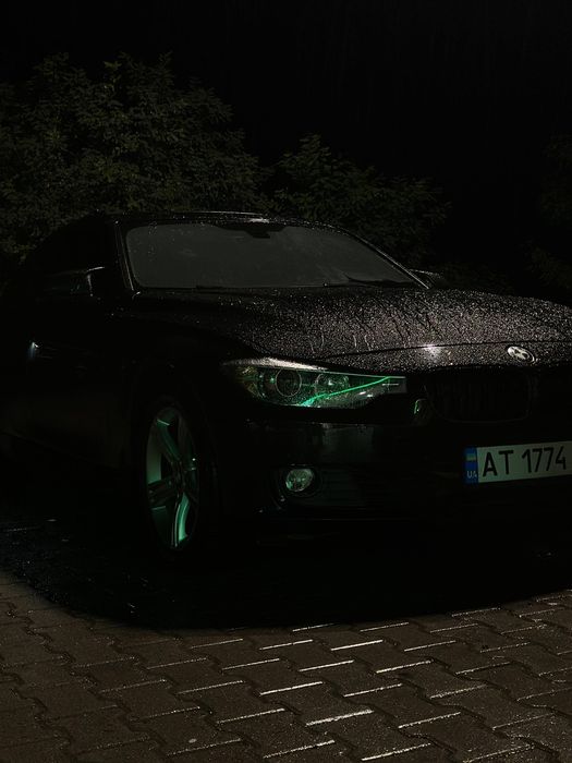 Продам БМВ ф30 2.0