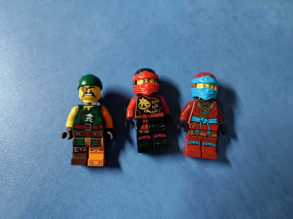 Lego Ninjago 70600