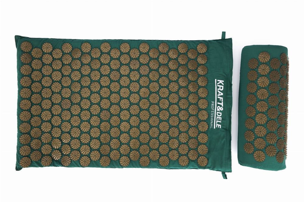 Mata do akupunktury+wałek KD11901
