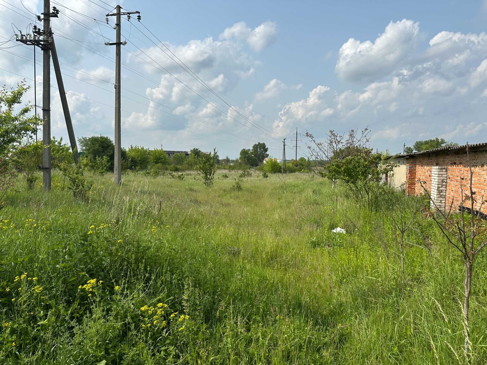 Продаж земельної ділянки, площею 2,3368 га, м. Володимир