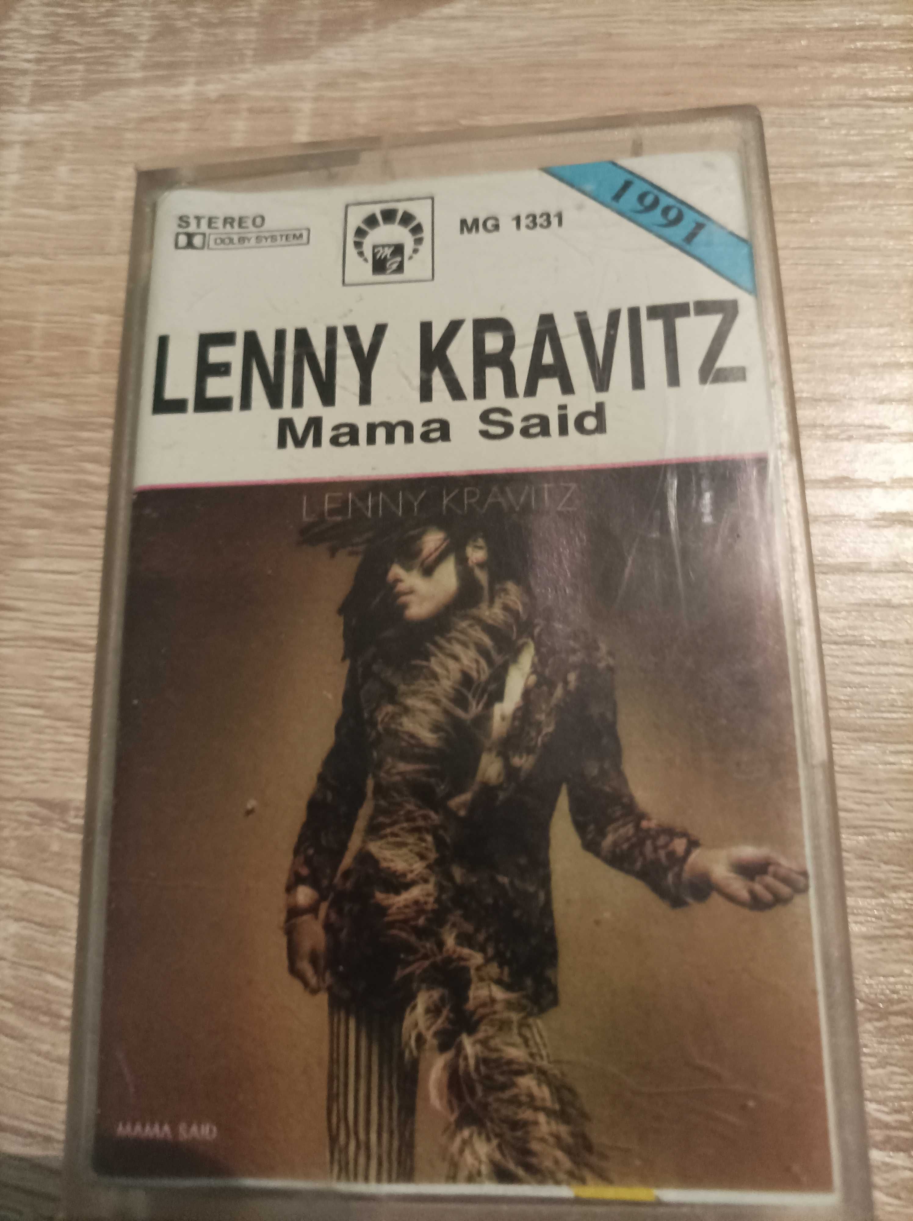 Kaseta Lenny Kravitz