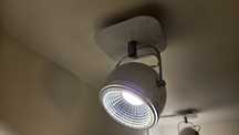 Halogeny kuchenne lampy sufitowe 2