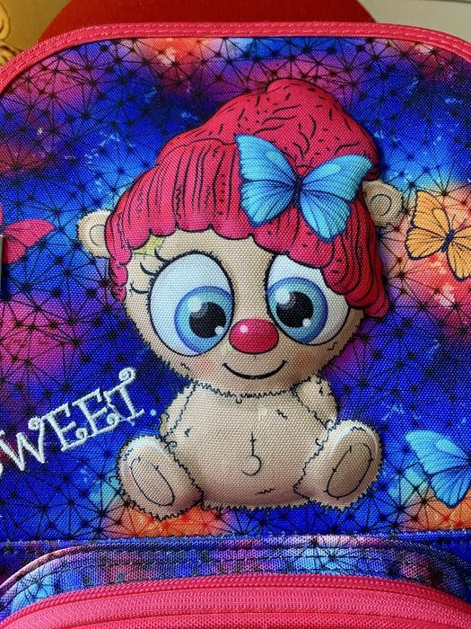 Ортопедичний рюкзак Delune