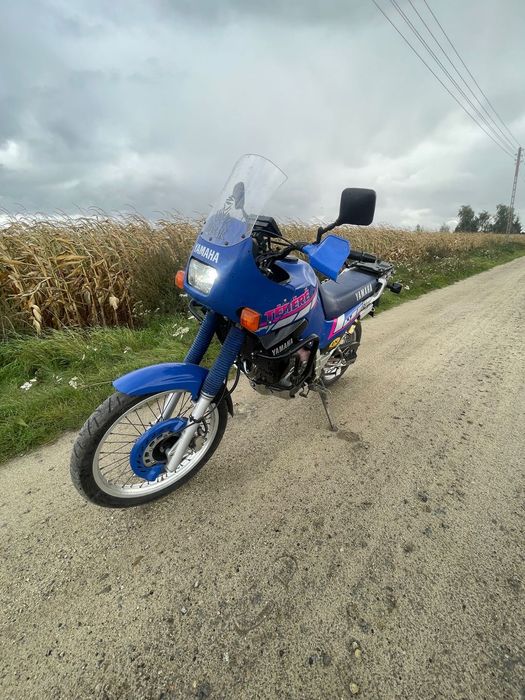 Yamaha XTZ Yamaha tenere xtz 660 nowy napęd , dwa komplety kół