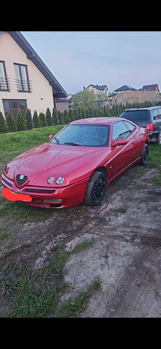 Alfa  romeo  GTV