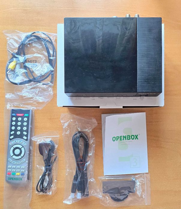 Супутниковий ресивер Openbox® S3 Mini HD