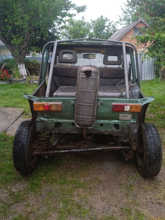 Продам "баггі" самороб