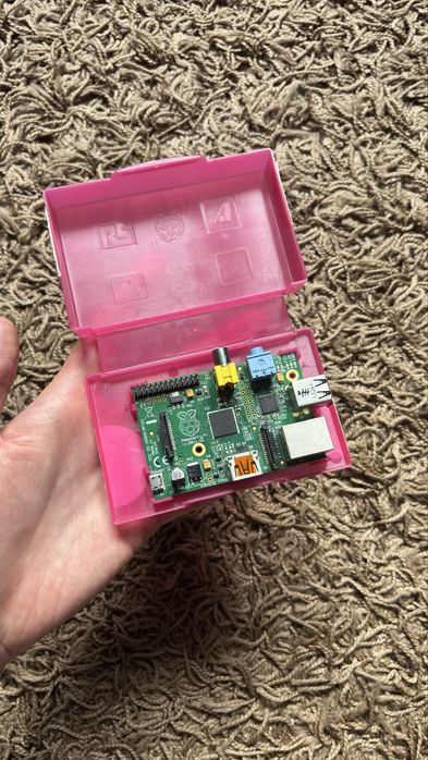 Raspberry Pi Model B