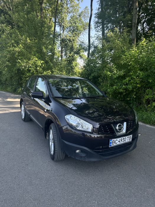 Продам Nissan Qashqai 2011 j10