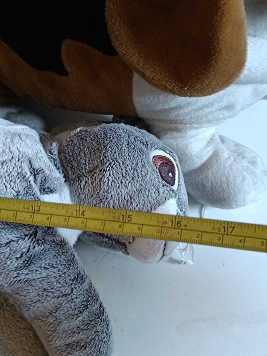 4 Peluches de Animais