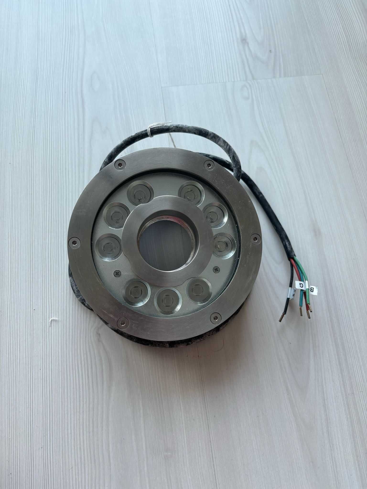 Foco submergível FOUNTAIN LED, 27W, RGB