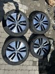 Диски з резиною, легкосплавні 5х112 195/55R16 Volkswagen e-Golf Skoda