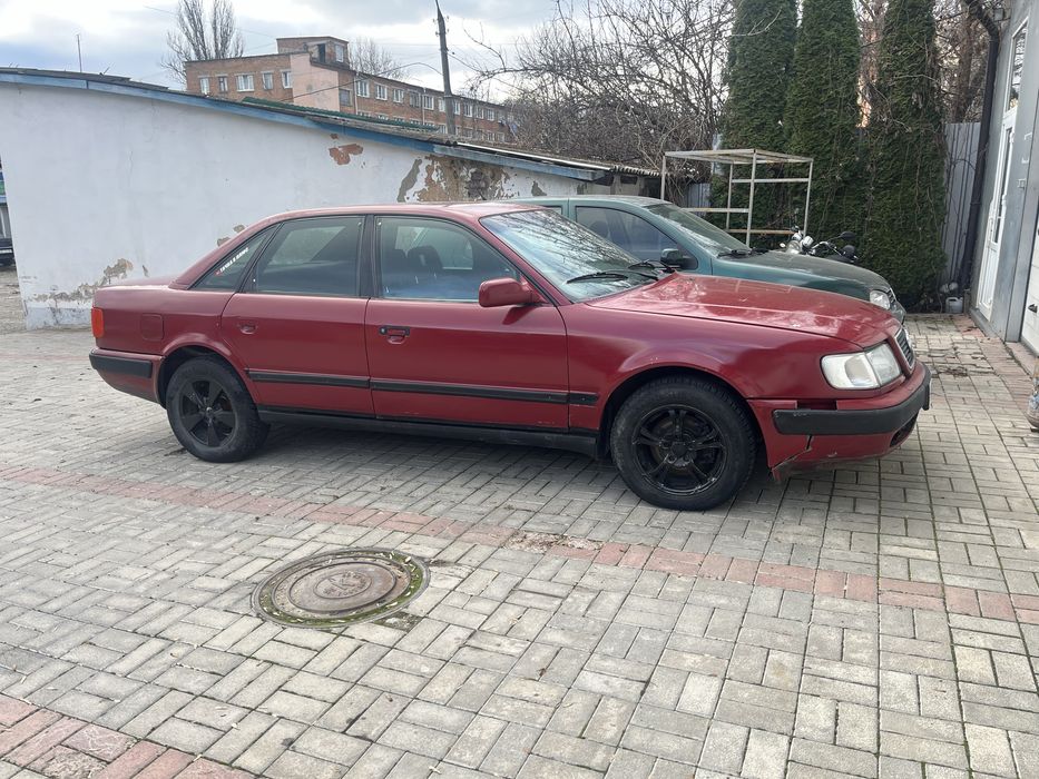 Ауді 100с4 обмін/продаж
