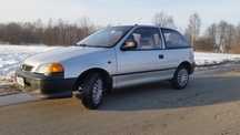 Spezedam unikat suzuki swift 1.0 Polski Salon