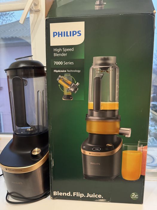 Philips блендер 7000