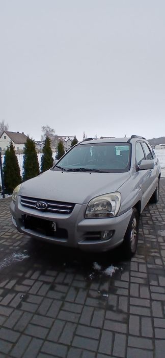 KIA Sportage 2006 rok