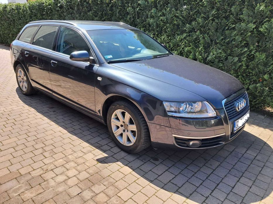 Audi A6 C6 2.0 TDI Avant