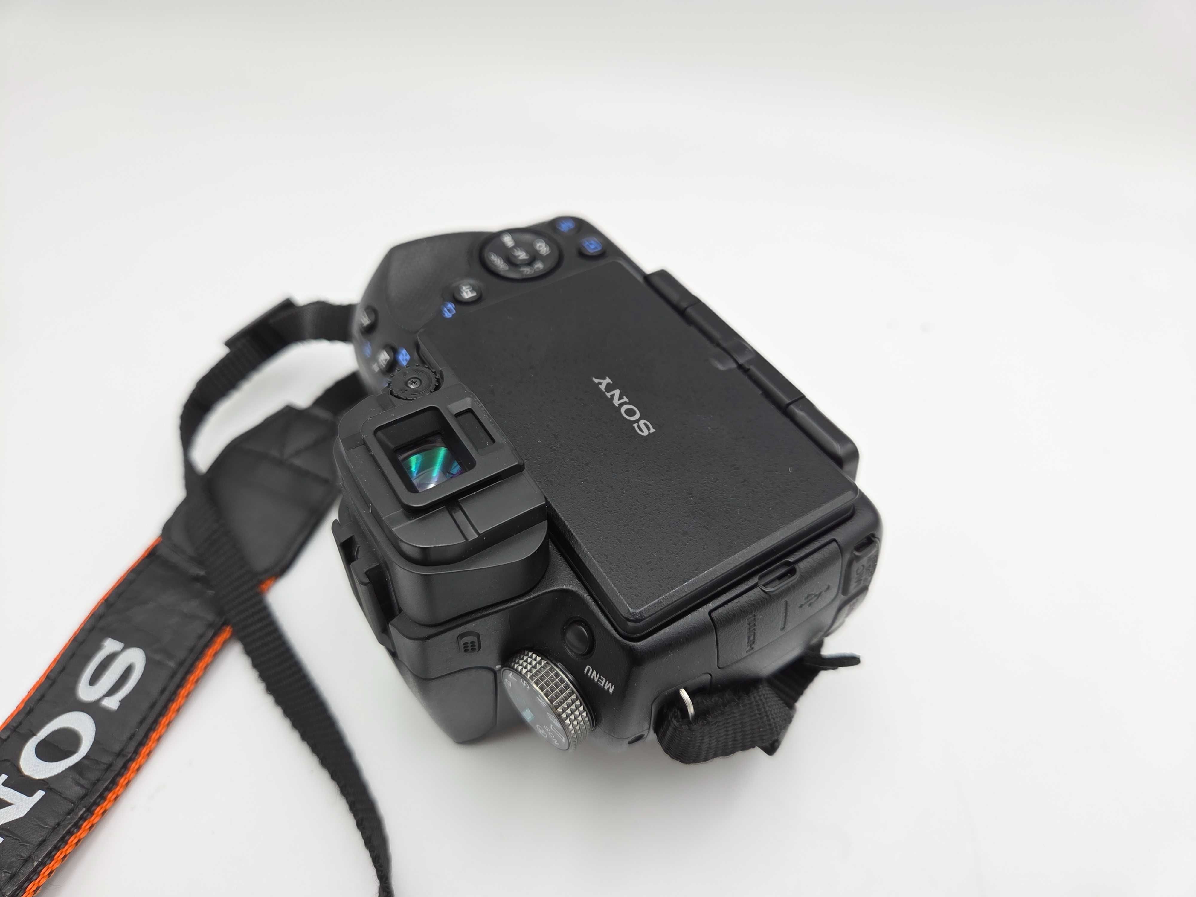 .Aparat Sony A55 body - niezawodna lustrzanka
