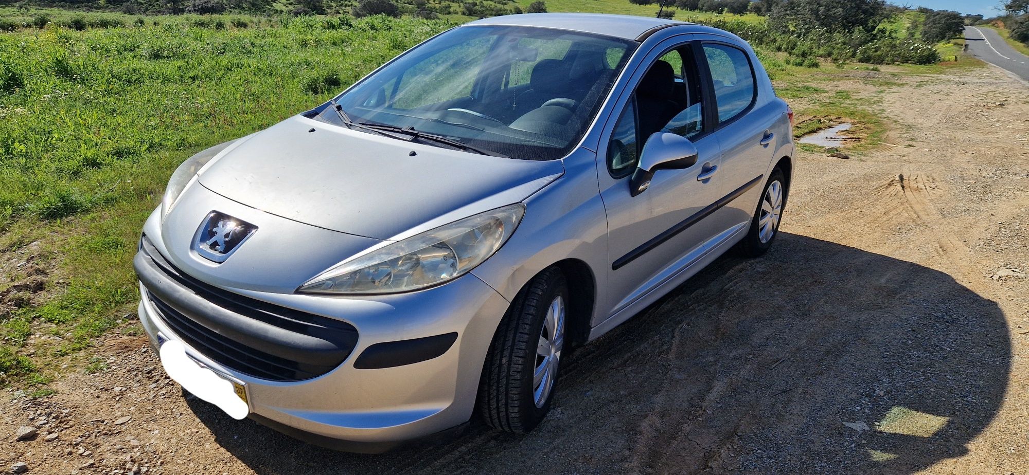 Peugeot 207 1.4 hdi