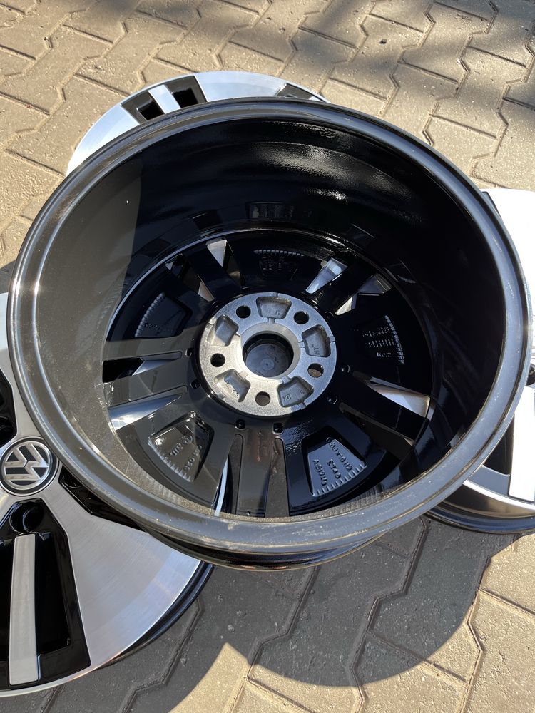 R16 5x112 et46 j6.5 VW оригінал Є гольф e-golf jetta skoda Passat